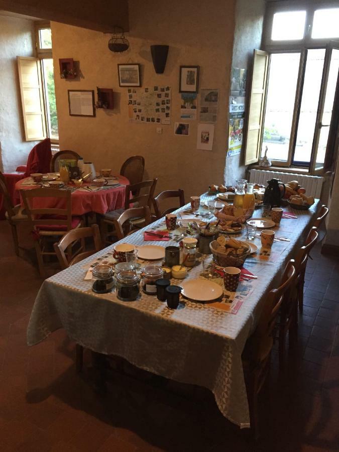 Logis De Riparfonds Bed & Breakfast Bressuire Exterior foto